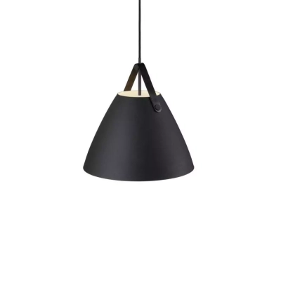 STRAP 36 lampa wisząca Black + LED GRATIS Nordlux